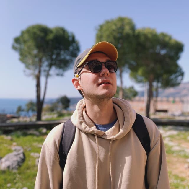 About creator and his mission